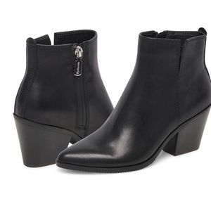 Blondo Noor Waterproof Bootie Black Size 7 Nordstrom